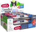 ZOLUX Sweeties Kremowy Przysmak dla Kota ZESTAW 48 szt ŁOSOŚ KURCZAK