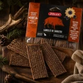 ZOLUX Przysmak naturalny dla psa Paski z dzika 100 g