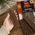 ZOLUX Przysmak naturalny dla psa Paski z dzika 100 g