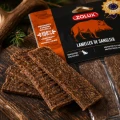 ZOLUX Przysmak naturalny dla psa Paski z dzika 100 g