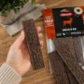 ZOLUX Przysmak naturalny dla psa Paski z jelenia 100 g