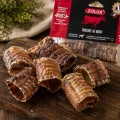 ZOLUX Przysmak naturalny dla psa Tchawica wołowa pocięta 4-5 cm, 200 g