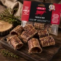ZOLUX Przysmak naturalny dla psa Tchawica wołowa pocięta 4-5 cm, 200 g