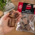 ZOLUX Przysmak naturalny dla psa Tchawica wołowa pocięta 4-5 cm, 200 g