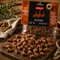 ZOLUX Przysmak naturalny dla psa Kostki z kaczki 100 g