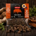ZOLUX Przysmak naturalny dla psa Kostki z dzika 100 g