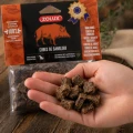 ZOLUX Przysmak naturalny dla psa Kostki z dzika 100 g