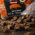 ZOLUX Przysmak naturalny dla psa Kostki z dzika 100 g