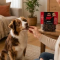 ZOLUX Przysmak naturalny dla psa Kostki wołowe duże 150 g