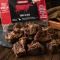 ZOLUX Przysmak naturalny dla psa Kostki wołowe duże 150 g