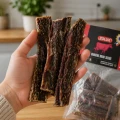 ZOLUX Przysmak naturalny dla psa Suszony przełyk wołowy 150 g