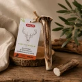 ZOLUX Przysmak naturalny dla psa Poroże jelenia w całości HARD XS