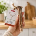 ZOLUX Przysmak naturalny dla psa Poroże jelenia w całości HARD XS