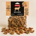 ZOLUX Przysmak naturalny dla psa Żwacze baranie 150 g