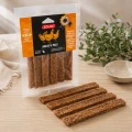 Zolux Przysmak naturalny dla psa Paski z kurczaka 100 g