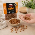 Zolux Przysmak naturalny dla psa Kostki z kurczaka małe 100 g