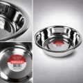ZOLUX Miska dla psa ze stali nierdzewnej INOX 28,5 cm 4,1 L
