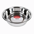 ZOLUX Miska dla psa ze stali nierdzewnej INOX 28,5 cm 4,1 L