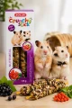 ZOLUX Kolba Crunchy Stick chomik porzeczka/jarzębina 115 g