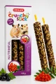 ZOLUX Kolba Crunchy Stick chomik porzeczka/jarzębina 115 g