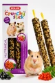 ZOLUX Kolba Crunchy Stick chomik porzeczka/jarzębina 115 g