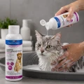 FRANCODEX PL Szampon dla psa i kota przeciw pasożytom, z dimetykonem 200 ml