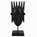 Zolux Ozdoba do akwarium maska męska AFRICA S 4,9x3,4x13,2 cm