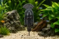 Zolux Ozdoba do akwarium maska żeńska AFRICA M 5,7x3,7x18 cm