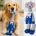 ZOLUX Zabawka dla psa słoń winylowa z piszczałką interaktywna duża 32cm