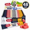 ZOLUX Sweeties Kremowy Przysmak dla Kota ZESTAW 48 szt KURCZAK