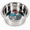 ZOLUX Miska dla psa ze stali nierdzewnej INOX 21 cm 1,80 L