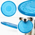 ZOLUX Zabawka dla psa frisbee TPR POP 23 cm kol. turkusowy