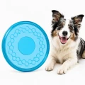 ZOLUX Zabawka dla psa frisbee TPR POP 23 cm kol. turkusowy