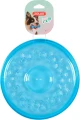 ZOLUX Zabawka dla psa frisbee TPR POP 23 cm kol. turkusowy