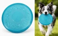 ZOLUX Zabawka dla psa frisbee TPR POP 23 cm kol. turkusowy