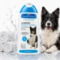 FRANCODEX PL Szampon dla psa łagodny nawilżający, bez parabenów 250 ml