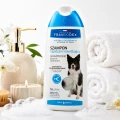 FRANCODEX PL Szampon dla psa łagodny nawilżający, bez parabenów 250 ml