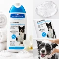 FRANCODEX PL Szampon dla psa łagodny nawilżający, bez parabenów 250 ml