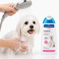 FRANCODEX PL Szampon dla psa do białej sierści, bez parabenów, 250 ml