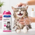 FRANCODEX Szampon dla kota 2w1 ułatwiający rozczesywanie 250 ml