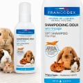 FRANCODEX Szampon dla gryzonia bez spłukiwania 100 ml
