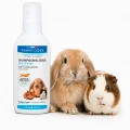 FRANCODEX Szampon dla gryzonia bez spłukiwania 100 ml