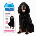 FRANCODEX PL Szampon dla psa do czarnej sierści, bez parabenów 250 ml