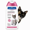 FRANCODEX Szampon dla kota łagodny zwiększający objętość 250 ml