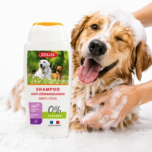 ZOLUX Szampon dla psa przeciwświądowy 250 ml