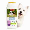 ZOLUX Szampon dla psa do białej sierści 250 ml