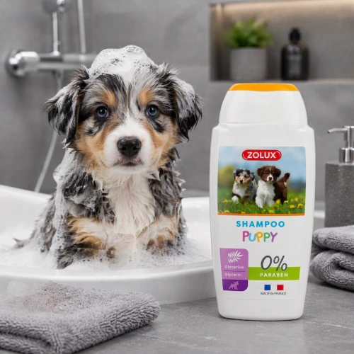 ZOLUX Szampon dla szczeniąt 250 ml