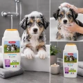 ZOLUX Szampon dla szczeniąt 250 ml