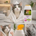 ZOLUX Szampon dla kota 250 ml