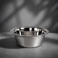 ZOLUX Miska dla psa ze stali nierdzewnej INOX 16 cm 0,90 L